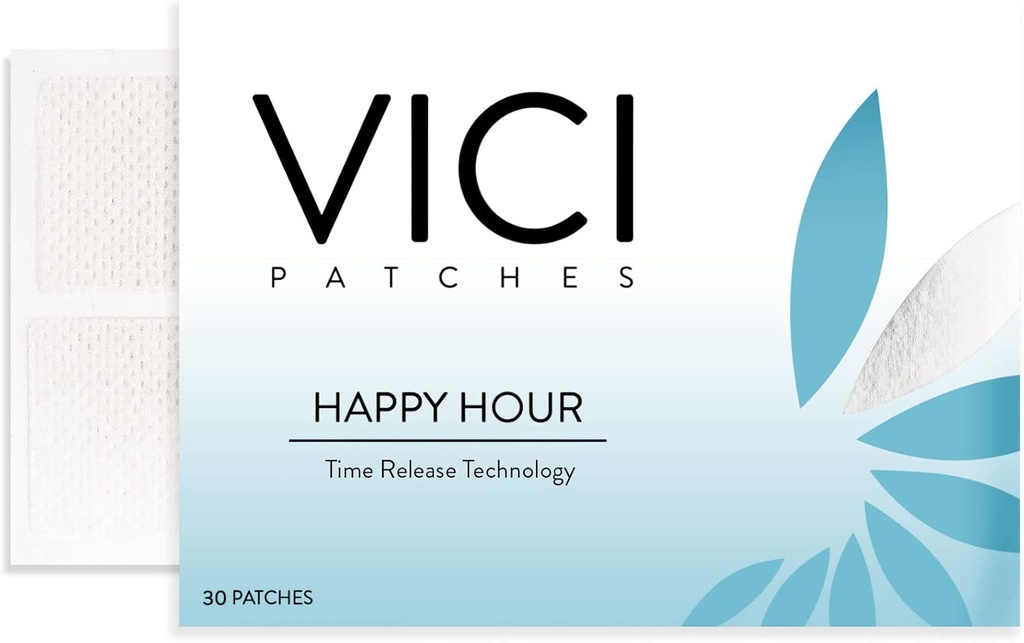 Vici Wellness Χαρούμενη Ώρα (30 Patches)