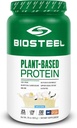 BioSteel Vegan Protein Powder - Βανίλια, NSF για τον αθλητισμό, 1,8 lbs, 22g Protein, 25 Servings - Φυτική Σκόνη Πρωτεΐνης με Καφέ Ρύζι, Πίο & Κολοκύθα Σπόροι - Premium Φυτική Πρωτεΐνη Σκόνη