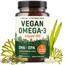 Vegan Omega 3 Algae Oil 