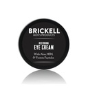 Brickell Men's Recoring Under Eye Cream for Men, Natural and Organic Anti Aging Eye Balm To Reduce Puffy, Wrinkles, Dark Circles, Crows Feet and Under Eye Sags, 0.5 Ουγγιά, Αρωματισμένος