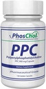 Nutrasal PhosChol, 900mg – 100 Gel Καψάκια