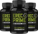 Erec Prime - Erec Prime Advanced Formula (3 Pack, 180 Κάψουλες)