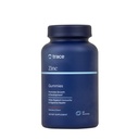 Trace Minerals Ψευδάργυρος - Zinc Gummy συμπλήρωμα για την υγιή ανάπτυξη & ανοσοποιητική υποστήριξη - Διέγερση & Μεταβολισμός - Παιδική Gummy - Ζελατίνη-ελεύθερος & Vegan - Γεύσεις Elderberry - 60 Count (30 Servings)