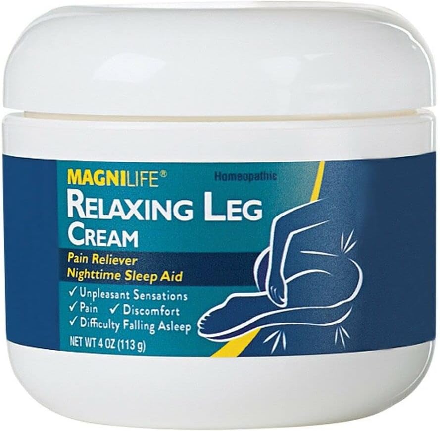 Magnilife Relaxing Leg Cream