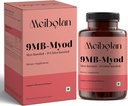 Συμπλήρωμα PSOS PCOD Myo-Inositol & D-Chiro Inositol 