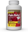 GoodSense Extra Strength Pain Relief, Ακεταμινοφαίνη, 500 mg, 500 Count