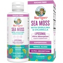 MaryRuth Organics Sea Moss με Spirulina και Chlorella Liposomal 