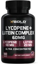 Lycopene + Lutein 60mg συμπλήρωμα 