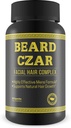 Το γενεαλογικό Czar-Facial Hair Complex - εξαιρετικά αποτελεσματική Mens Formula- υποστηρίζει τη φυσική ανάπτυξη των μαλλιών-εμποδίζει την ποιότητα και το Nurishment-60 κάψουλες
