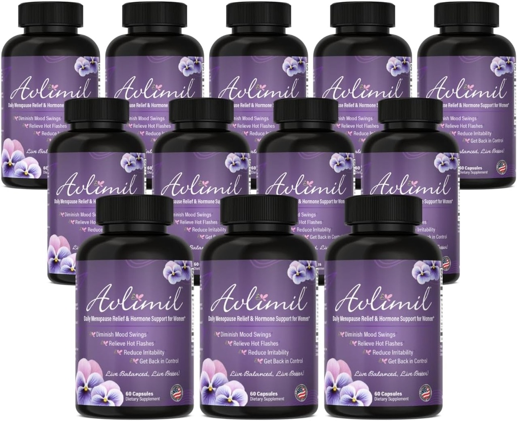 Ορμόνη Ισορροπία & Εμμηνόπαυση 