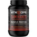 MTN OPS Cameron Hanes Διατηρήστε Σφυροκόπημα Whey Protein Powder, σοκολάτα Caramel Flavor, 30 Μερίδες
