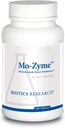 Biotics Research Mo- Zyme Μολυβδαίνιο 50 μικρογραμμάρια, Υποστήριξη ήπατος, Αποτοξίνωση, Ουσιαστικό στοιχείο ιχνών, Υγιής Μεταβολισμός, Αντιοξειδωτική υποστήριξη 100 δισκία