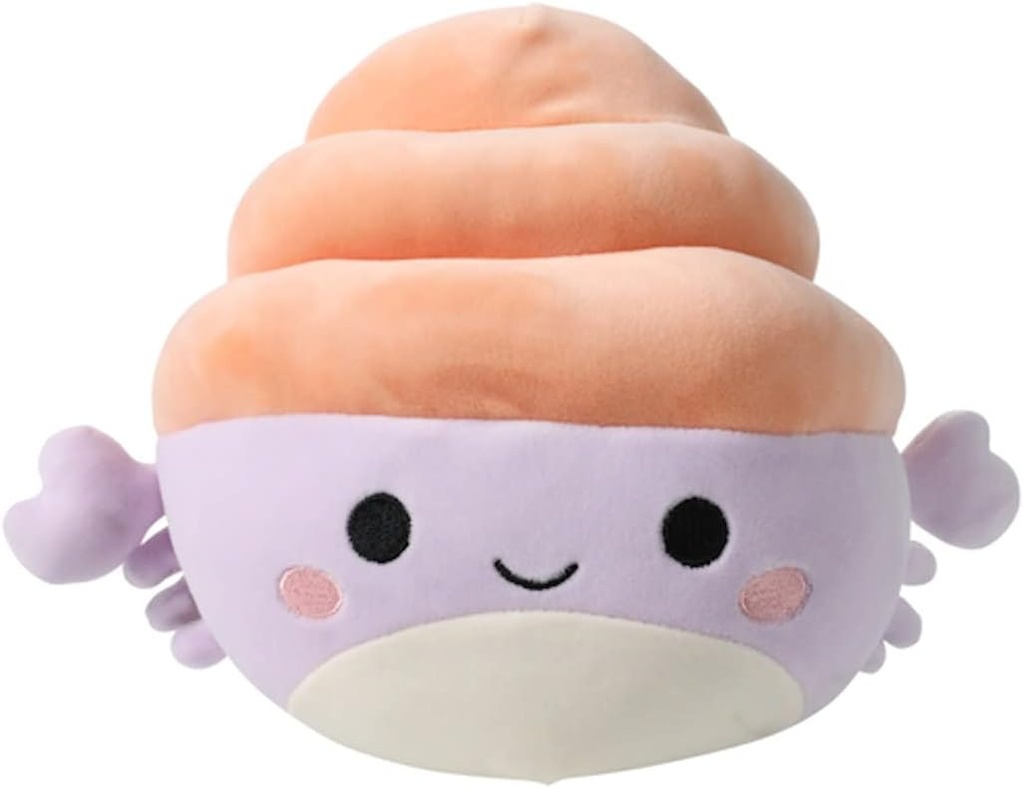 Squishmallows 7.5/'' Arco Το καβούρι του Ερημίτη (SQCR02698)
