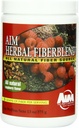 AIM Herbal Fiberblend Raspberry Powder 13 oz.