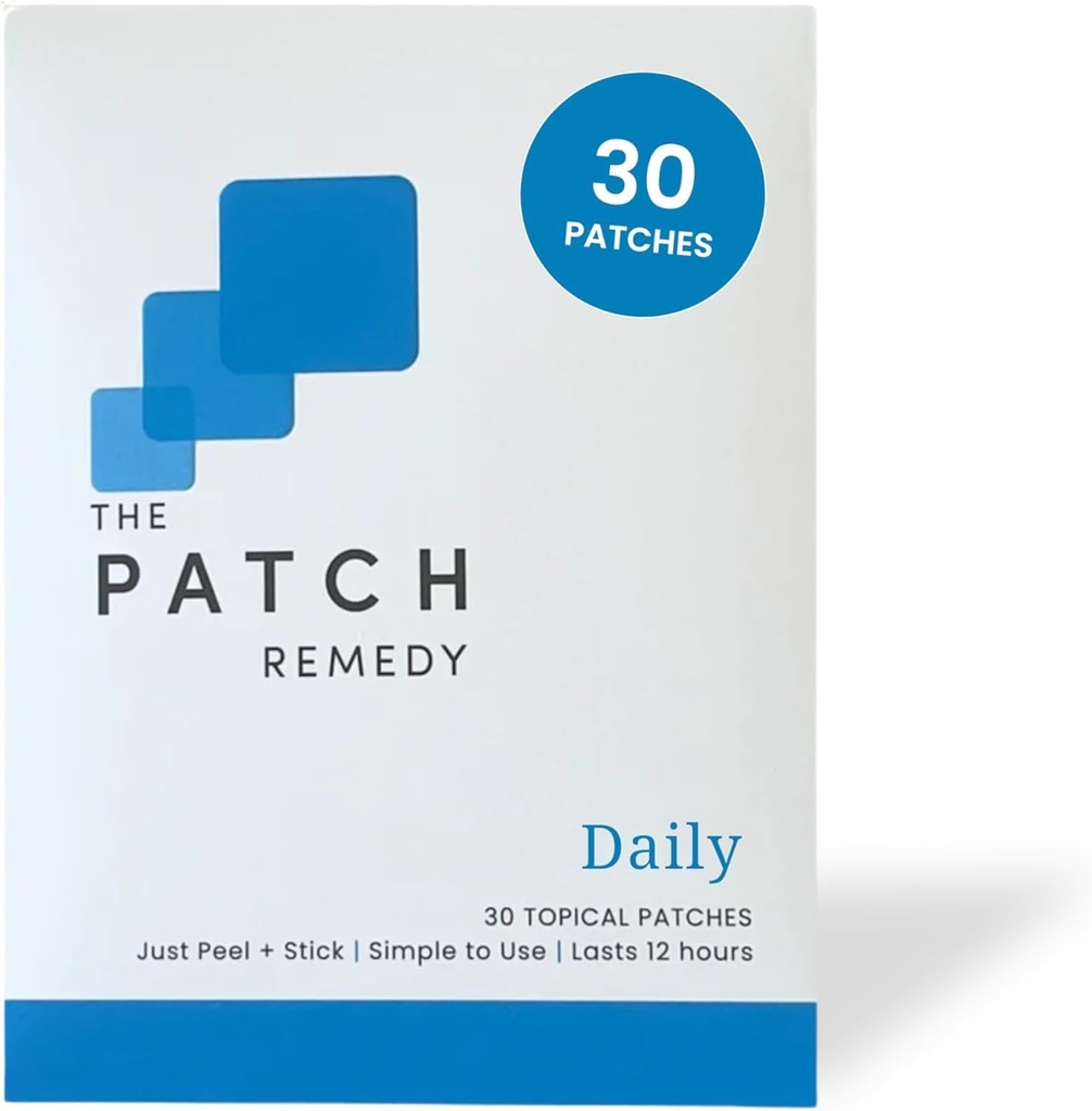 Το Patch Remedy Daily Patch 