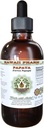 Papaya Alcohol-Free Liquid Extract, Organic Papaya (Carica Papaya) Dried Leaf Glycerite Natural Herbal Supplement, Hawaii Pharm, USA 2 fl.oz