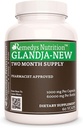 Διατροφή του Remedy GlandJa-New 