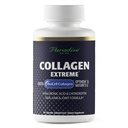 Paradise Herbs Collagen Extreme with Biocell Collagen, Hyaluronic Acid, and Nature's C, for Healthy Hair, Skin, and Joints, 60 Κάψουλες