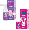 1 Unit Naveh Pharma CleanEars Baby Earwax Removal Spray 1 Fl Oz + 1 Unit of NAVEH PHARMA Otic Guard Baby Ear Infection Spray 0.5 Fl Oz