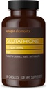 Στοιχεία Glutathione 500mg 60 Καψάκια