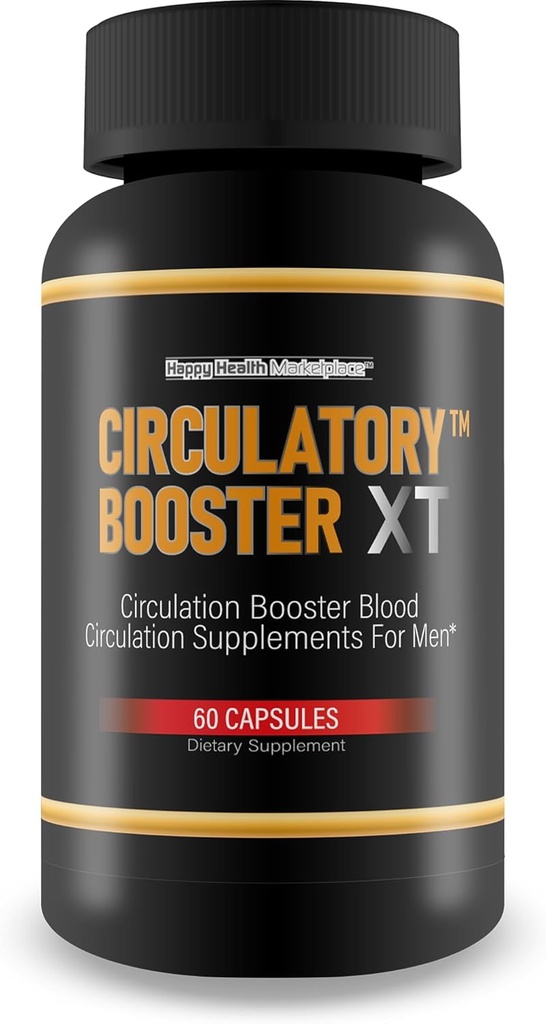 Υπολογιστής Booster XT - Best Booster Κυκλοφορίας Συμπληρώματα Κυκλοφορίας Αίματος για τους άνδρες - Προηγμένη υποστήριξη ροής αίματος για ολόκληρο το σώμα Υποστήριξη Κυκλοφορίας - Καλύτερη ροή αίματος χάπια κυκλοφορίας