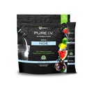 KaraMD Pure I.V. - Professionally Formulated Electrolyte 4 Flavor Variety Powder Drink Mix – Refreshing & Delicious Hydrating Packets with Vitamins & Minerals – 4 Flavor Variety - 1 Bag (16 Sticks)