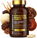 BioActive X10 Mushroom Complex του Dr Sosnowski 