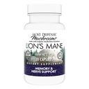 Host Defense Μανιτάρια Lion's Mane - Συμπληρώματα κάψουλες για την υποστήριξη της υγείας του εγκεφάλου - Mushroom Support for Focus & Memory Function - ανοσοποιητικό & νευρικό σύστημα συμπλήρωμα - 30 κάψουλες (15 υπηρεσίες)*