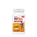 GNC TriFlex Fast-Activeing 2.0, Βελτιώνει την κοινή άνεση και ακαμψία, Δόσεις Κλινικής Δύναμης της Γλυκοσαμίνης/Χονδροϊτίνης και Boswellia- Plus Turmeric, 120 Caplets