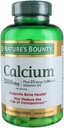 Natures Bounty Calcium Plus Vitamin D3 1200 milligram Κάψουλες - 120 Ea, Συσκευασία των 3