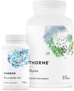 THORNE - Χαλαρώστε & Detox Bundle - PharmaGABA και Glycine Combo για ανακούφιση & αποτοξίνωση στρες - 60 έως 125 εξυπηρετήσεις