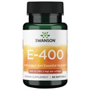 Σουασόν Βιταμίνη Ε 400 Iu 400 Iu (268 Milligrams) 60 Sgels