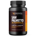 Saw Palmetto συμπλήρωμα με Stinging Nattle και κολοκύθας Seed Extract - Advanced 3X Formula - DHT Blocker urinary Health and Prostate Support for Mens Health - Vegan, Μη ΓΤΟ κάψουλες - 2 Μήνες προσφοράς