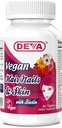Deva - Vegan Hair, Nails & Skin 90 Tabs