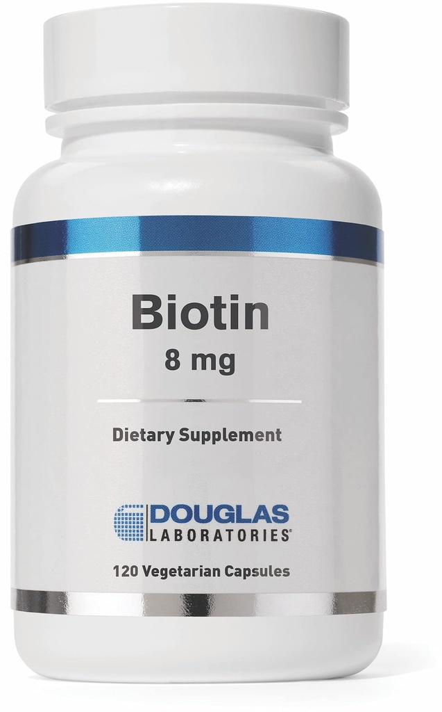 Douglas Laboratories Biotin 8 mg 