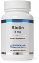 Douglas Laboratories Biotin 8 mg 