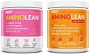 RSP NUTRITION AminoLean Pre Processing Energy (Pink Lemonade 30 Servings) με AminoLean Recovery Post Workout Boost (Blood Orange 30 Services)