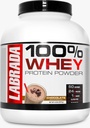 Labrada Nutrition 100% Whey Protein Chocolate 4.13 Pound