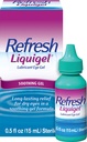 Ανανέωση λιπαντικού Liquigel Οφθαλμικές σταγόνες Gel, 0.5 Fl Oz Στείρα