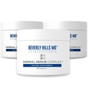 Beverly Hills MD Dermal Repair Anti-Geating Supplement - Υαλουρονικό οξύ, κολλαγόνο, Βιταμίνες για το Smooth, Plump Skin (3)