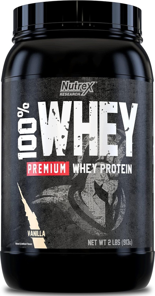 Nutrex - 100% πρωτεΐνη ορού γάλακτος