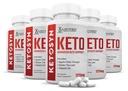 (5 Πακέτο) Ketosyn Keto ACV χάπια 1275MG Keto Υποστήριξη Blend Κάψουλα Εναλλακτική για Keto ACV Gummies Formed with Apple Cider Vinegar Extra Virgin Olive Oil Powder Green Tea Leaf 300 Κάψουλες
