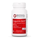 ΠΡΩΤΟΚΟΛΛΟ ΓΙΑ ΖΩΙΚΟ ΥΠΟΛΟΓΙΣΜΟ Cogumin SLCP 400mg Κουρκουμίνη - Νευρολογική Υποστήριξη - με εκχύλισμα Curcuma Longa - Συμπληρώματα Γνωστικής Υποστήριξης - Vegan-Friendly & Non-GMO - 50 Veg Κάψουλες