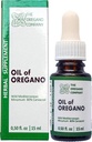 THE OREGANO COMPANY- Oil of Oregano 0.50 fl. oz 15 ml Liquid, Drops, Vegan,Vegetarian, Aceite De Oregano, Edible Food Grade Supplements,High Natural Carvacrol Potency,Wild Oregano Oil Extract Tincture