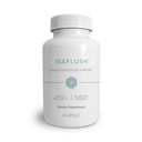 Isagenix IsaFlush - Απαλή Πειθιστική Υποστήριξη με Ισορροπημένα Ορυκτά Ενθαρρύνει την Κανονικότητα - Χωρίς Λαξικά Σκληρό - 60 Κάψουλες