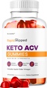 Rapid Rippped Keto ACV Gummies Υποστήριξη απώλειας βάρους, Rapidripped Keto Plus Μήλο μηλίτη ξύδι Gummy Advanced Formula 1050MG, Όλες οι φυσικές Gomitas Κριτικές, 60 Gummies για 1 μήνα