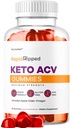 Rapid Rippped Keto ACV Gummies Υποστήριξη απώλειας βάρους, Rapidripped Keto Plus μηλίτη μηλίτη Vinegar Gummy Advanced Formula 1050MG, Όλες οι φυσικές Gomitas Κριτικές, 60 Gummies για 1 μήνα