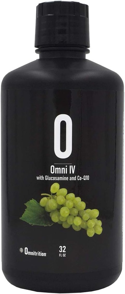 Omni IV με γλυκοζαμίνη και Co-Q10, 32 oz