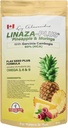 Liz A. Linaza Plus με ανανά, Moringa & Garcinia Cambogia -16oz