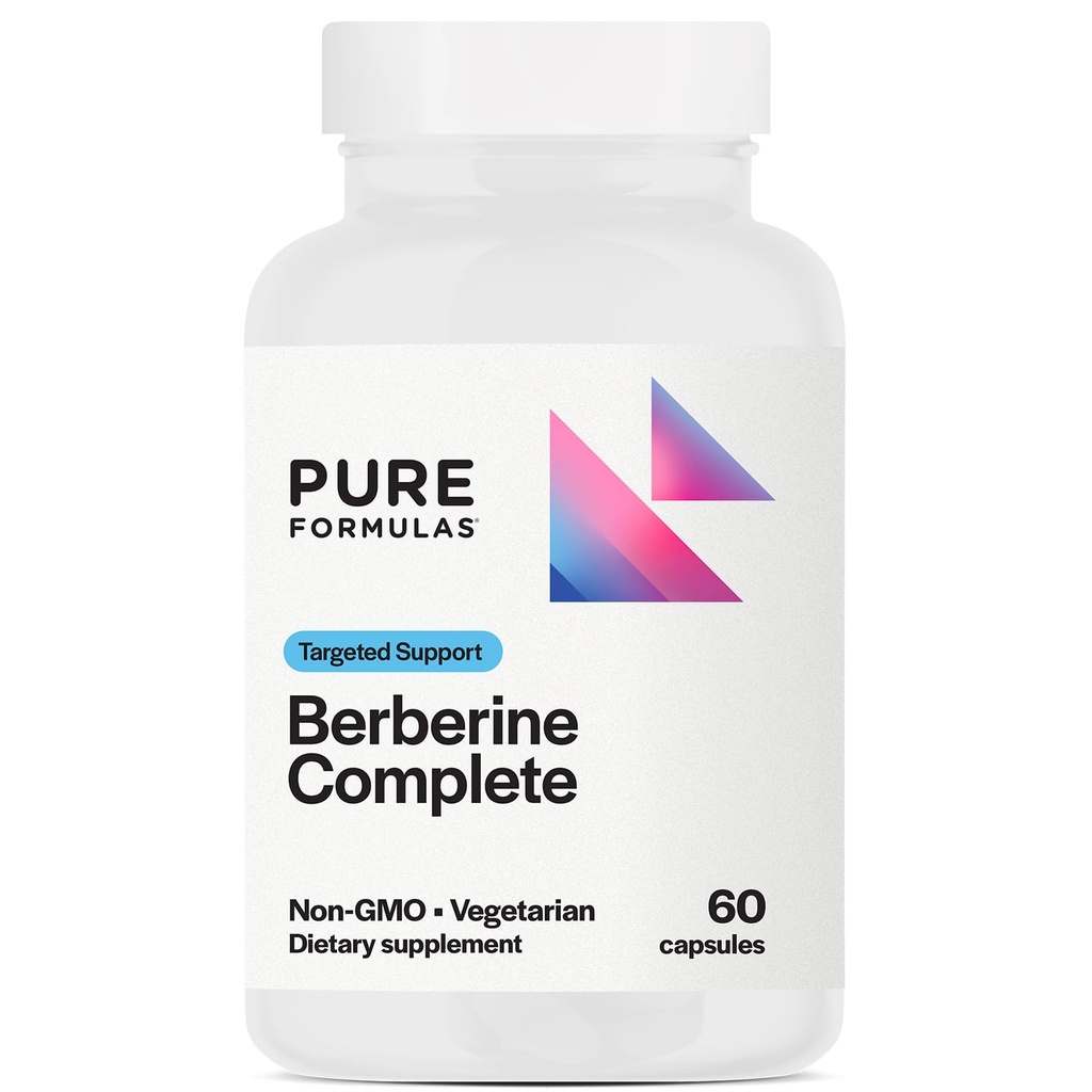 PureFormulas Βερβερίνη Πλήρης 